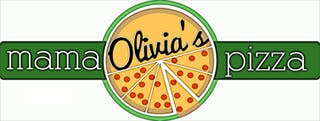 Ma Ma Olivia's Pizza Logo