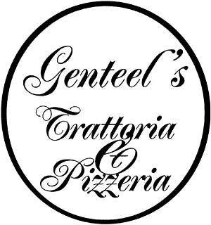Genteel's Brick Oven Pizza & Ristorante Logo