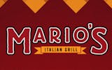 Mario's Italian Grill logo