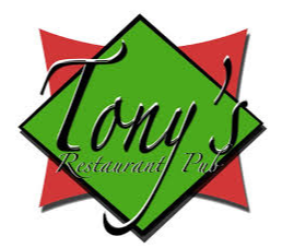 Tony's Restaurant Pizza & Pub logo