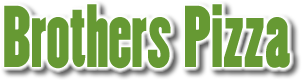Brother's Pizza logo