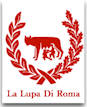 La Lupa Di Roma logo