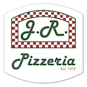 J R Pizzeria logo