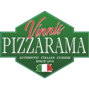 Vinni's Pizzarama Logo