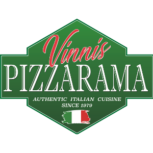 Vinni's Pizzarama logo