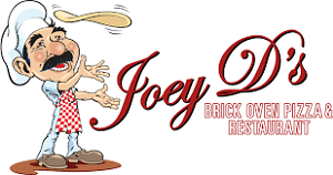 Joey D's Pizza logo