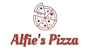 Alfie's Pizza logo