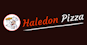 Haledon Pizza logo