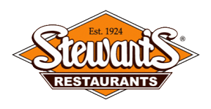 Stewart's Root Beer logo