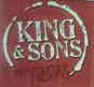 King & Sons Pizzeria logo