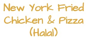 New York Fried Chicken & Pizza (Halal)