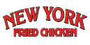 New York Fried Chicken & Pizza (Halal) Logo