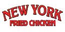 New York Fried Chicken & Pizza (Halal) logo