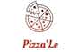 Pizza'Le logo