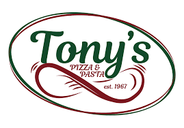 Tony's Pizza & Pasta Restaurant Menu - 3339 State Rt 94, Hamburg, NJ ...