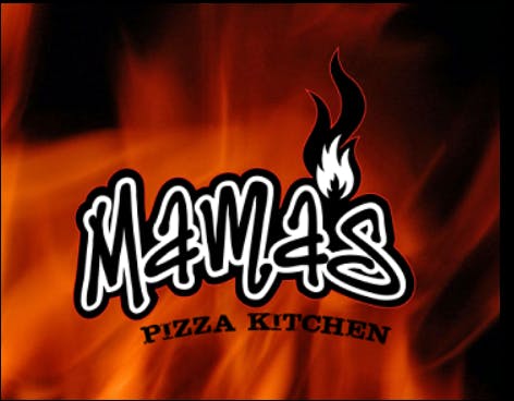 Mama's Pizza Kitchen Logo