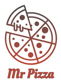 Mr Pizza Logo