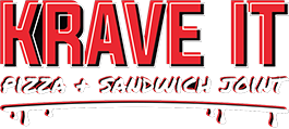 Krave It Sandwich Shop & Eatery logo