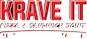 Krave It Sandwich Shop & Eatery logo