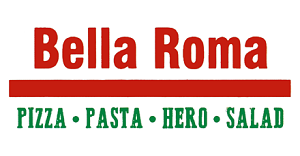 Bella Roma Pizza logo