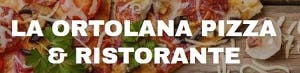 La Ortolana Pizza & Ristorante - Magnolia Logo