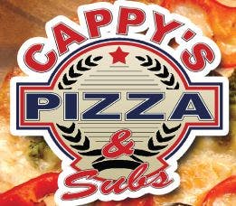 Cappy's Pizza & Subs Logo