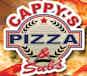 Cappy's Pizza & Subs logo