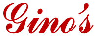 Gino's Restaurant & Pizzeria logo