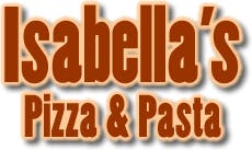 Isabella's Pizza & Pasta Logo