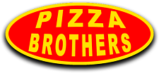 Pizza Brothers Martinsville logo
