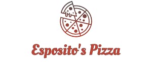 Esposito's Pizza Logo