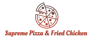 Supreme Pizza & Fried Chicken logo