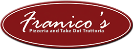 Franico's Pizzeria  logo