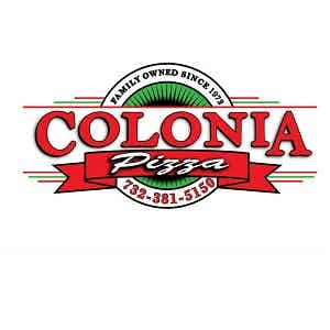 Colonia Pizza logo