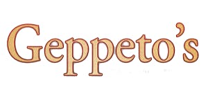 Geppetto's Pizza Logo
