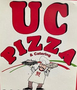 UC Pizza Logo