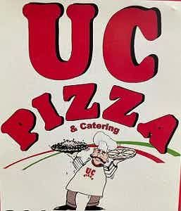 UC Pizza logo