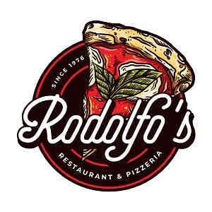 Rodolfo's Pizzeria logo