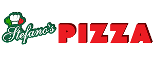 Stefano's Pizzeria logo