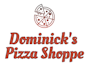 Dominick's Pizza Shoppe logo