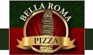 Bella Roma Pizza logo