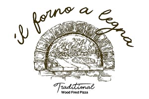 Il Forno A Legna Logo