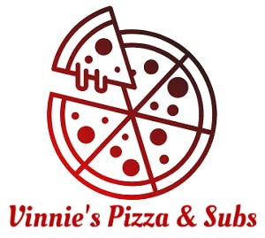 Vinnie's Pizza & Subs Logo