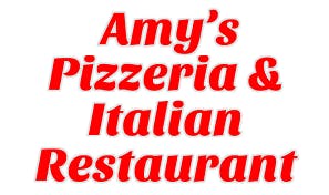 Amy's Pizzeria & Italian Restaurant