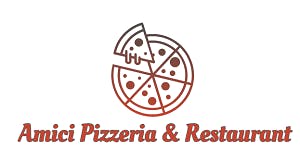 Amici Pizzeria & Restaurant Logo