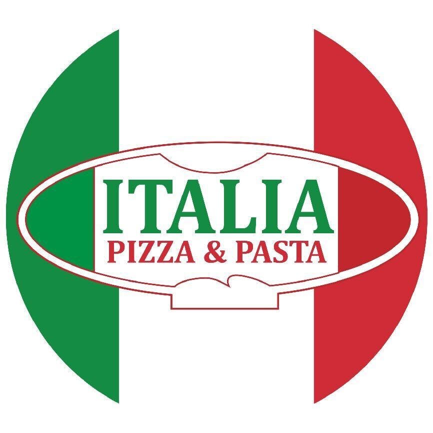 Italia Pizza and Pasta - Previously Roma Pizza Logo