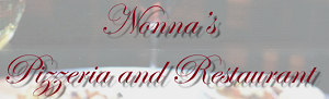 Nonna's Brick Oven Pizzeria logo
