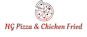 HG Pizza & Chicken Fried logo