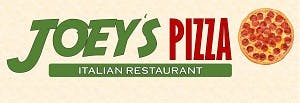 Joey's Pizza Logo