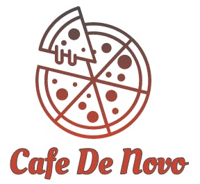 Cafe De Novo Menu 94 Greenwich St New York Ny Pizza Delivery Slice